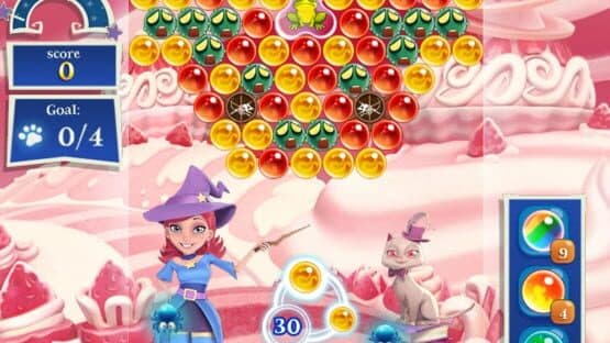 Bubble Witch 2 Saga — screenshot 4