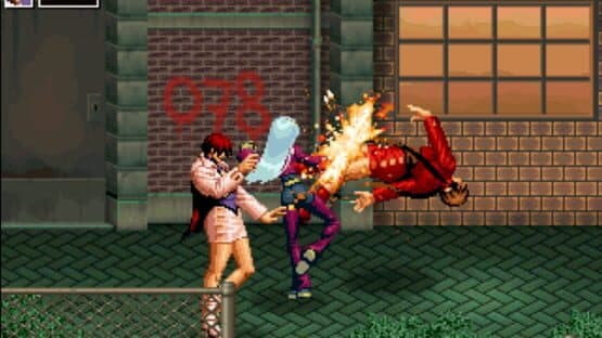 Beats of Rage — screenshot 2