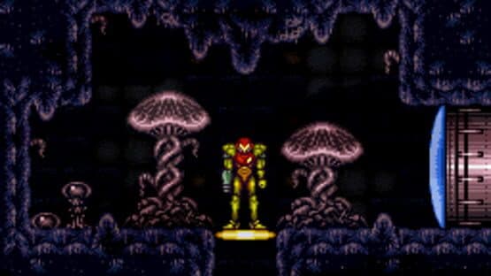 Super Metroid: Project Base — screenshot 1