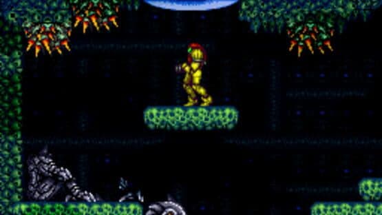 Super Metroid: Project Base — screenshot 2