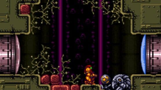 Super Metroid: Project Base — screenshot 4