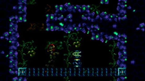 Super Metroid: Ice Metal Uninstall — screenshot 1