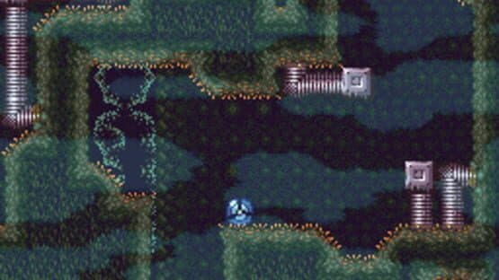 Super Metroid: Ice Metal Uninstall — screenshot 2