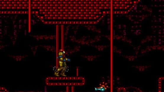 Super Metroid: Ice Metal Uninstall — screenshot 4