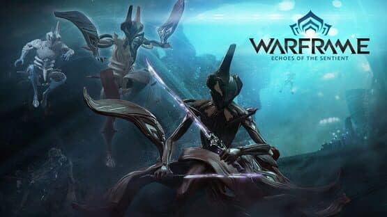 Warframe: Echoes of the Sentient — screenshot 1