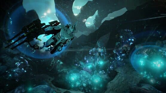 Warframe: Echoes of the Sentient — screenshot 2