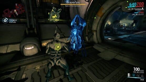 Warframe: Echoes of the Sentient — screenshot 4