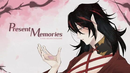 Present Memories: A Vox Akuma Fangame — screenshot 1