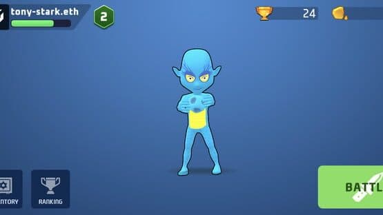 Galaxy Fight Club — screenshot 1