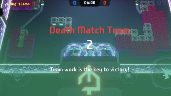 Galaxy Fight Club — screenshot 2