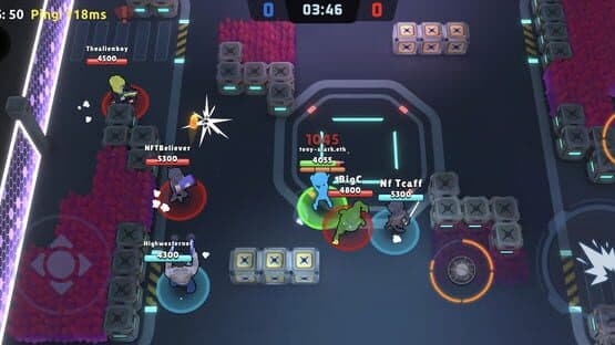 Galaxy Fight Club — screenshot 3