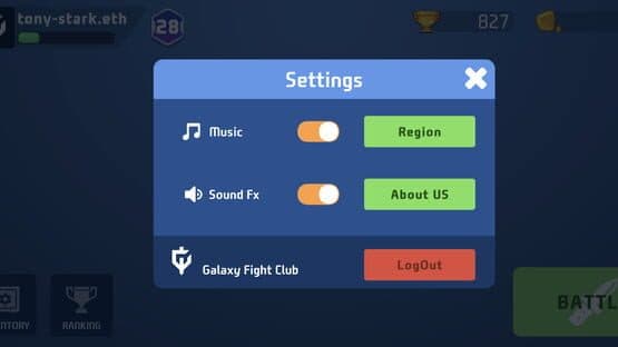 Galaxy Fight Club — screenshot 4