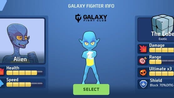 Galaxy Fight Club — screenshot 5
