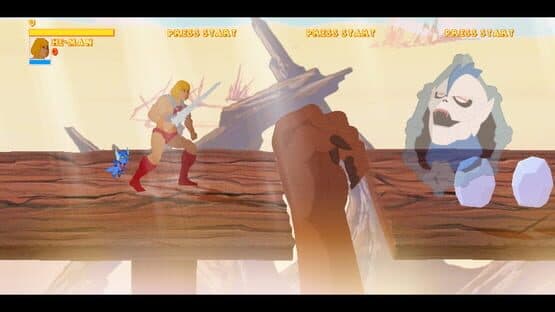 He-Man — screenshot 1