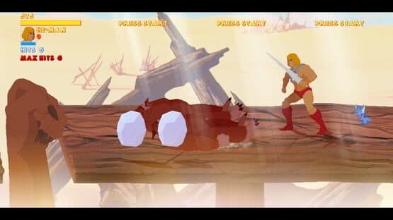 He-Man — screenshot 2