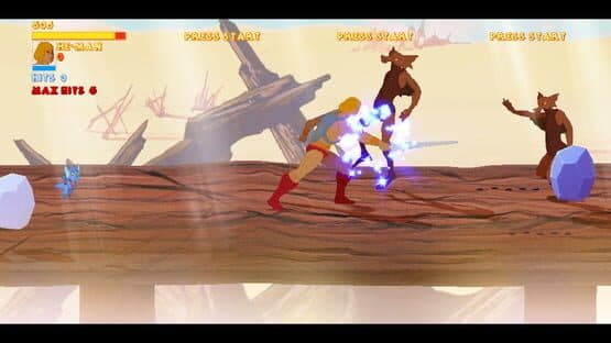 He-Man — screenshot 3