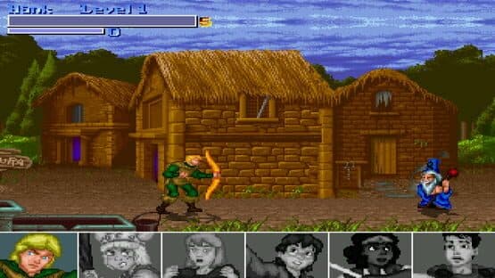 Dungeons & Dragons — screenshot 1