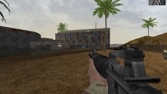 Army Ranger: Mogadishu — screenshot 1