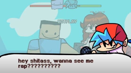Friday Night Funkin': Vs Shitass Full Week — screenshot 2