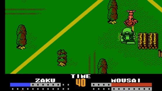 SD Gundam World: Gachapon Senshi 2 - Capsule Senki — screenshot 3