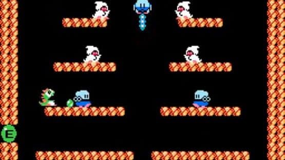 Bubble Bobble — screenshot 1