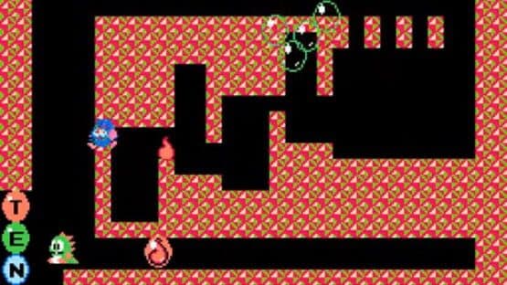 Bubble Bobble — screenshot 2