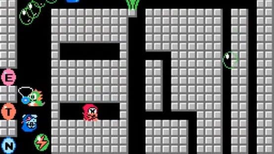 Bubble Bobble — screenshot 5