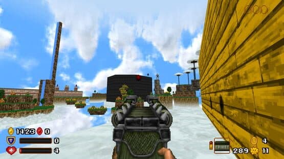 Doom: The Golden Souls Remastered — screenshot 2