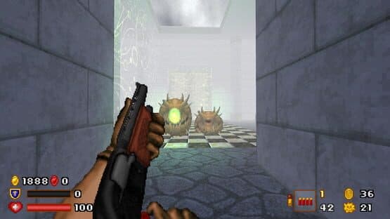 Doom: The Golden Souls Remastered — screenshot 3