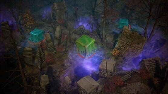 Pathfinder: Wrath of the Righteous - Through the Ashes — screenshot 2