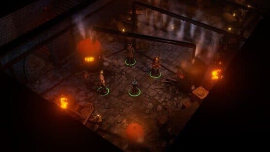 Pathfinder: Wrath of the Righteous - Through the Ashes — screenshot 3