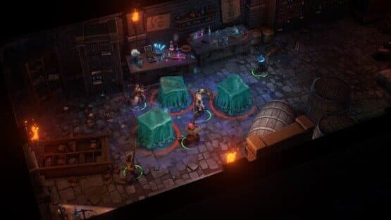 Pathfinder: Wrath of the Righteous - Through the Ashes — screenshot 4