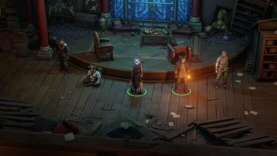 Pathfinder: Wrath of the Righteous - Through the Ashes — screenshot 5