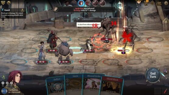 Gordian Quest — screenshot 2