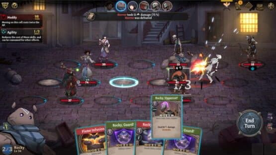 Gordian Quest — screenshot 3