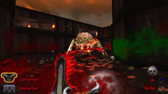 DooM: Infernal Attack — screenshot 1