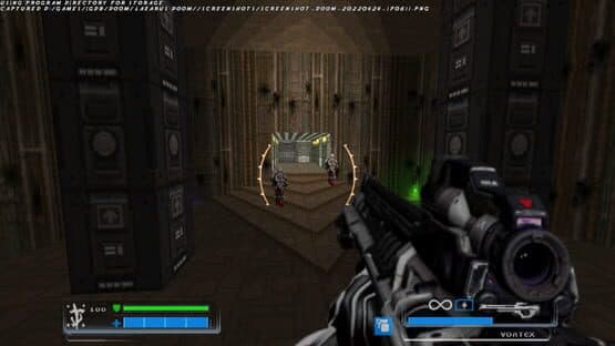 Lazarus Doom — screenshot 1
