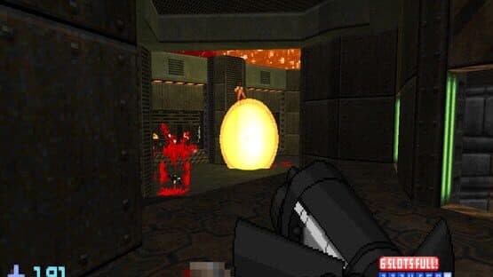 Netronian Chaos — screenshot 1