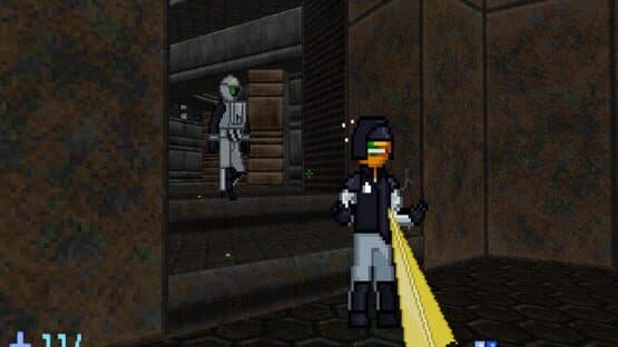 Netronian Chaos — screenshot 2
