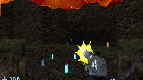 Netronian Chaos — screenshot 3