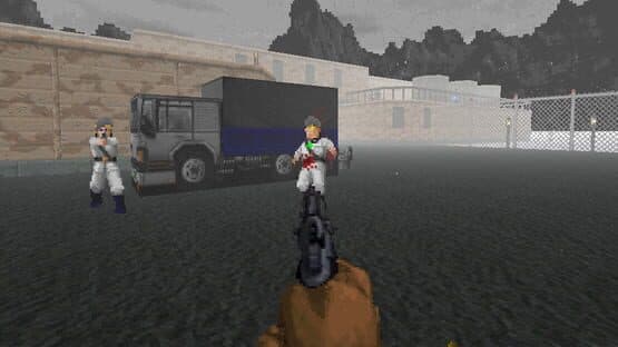 Project Einherjar — screenshot 1
