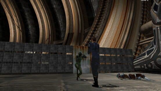 Queen: The Eye — screenshot 1