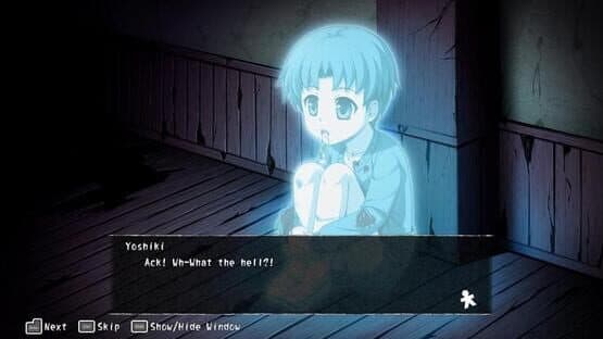 Corpse Party — screenshot 1
