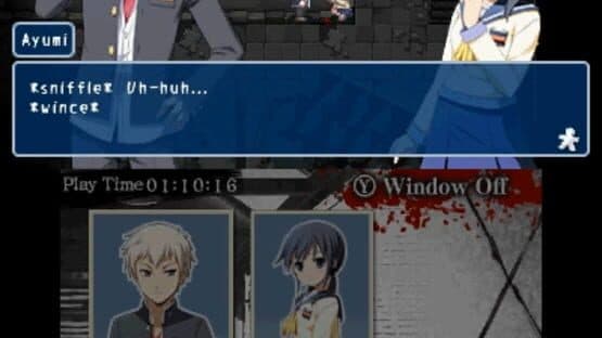 Corpse Party: Back to School Edition — screenshot 2