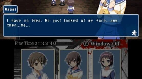 Corpse Party: Back to School Edition — screenshot 3