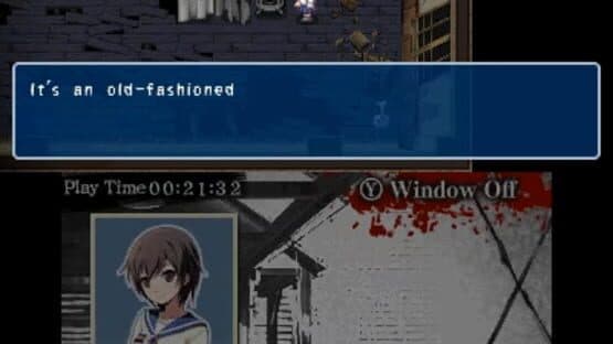 Corpse Party: Back to School Edition - Limited Edition — screenshot 1