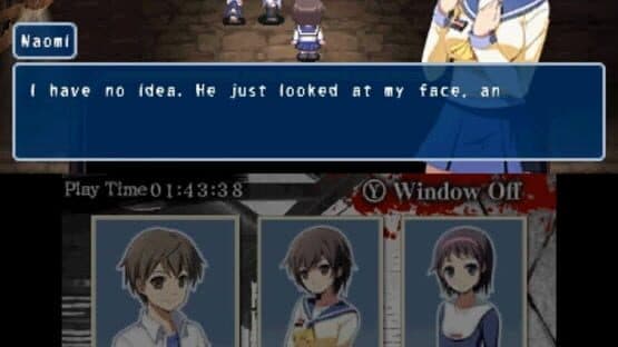 Corpse Party: Back to School Edition - Limited Edition — screenshot 3