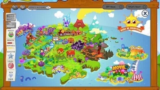 Moshi Monsters — screenshot 1