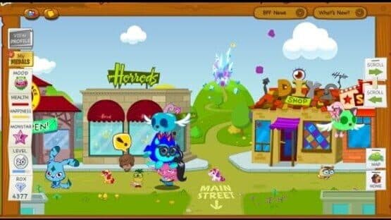 Moshi Monsters — screenshot 2
