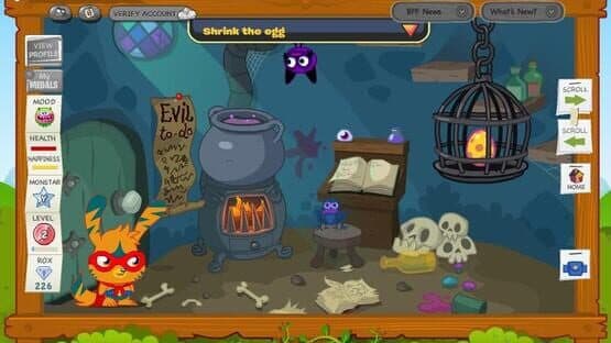 Moshi Monsters — screenshot 3